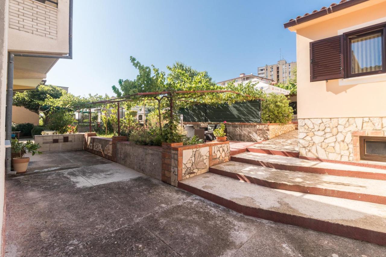 Monteparadiso Пула Экстерьер фото